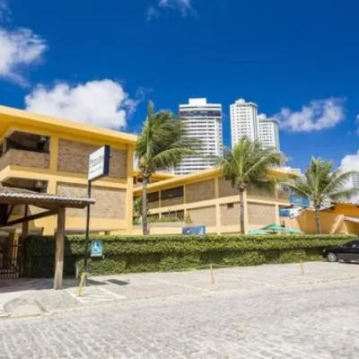 Pizzato Praia Hotel Hotels near Ponta Negra