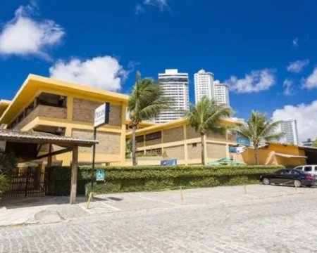 Pizzato Praia Hotel Hotels in Natal