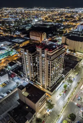 Hotel Real Plaza Các khách sạn ở San Luis Potosi