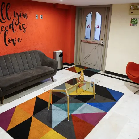 Hotel Ancona - Adults Only Отели рядом с достопримечательностью «Театр «Феррокаррилеро»»
