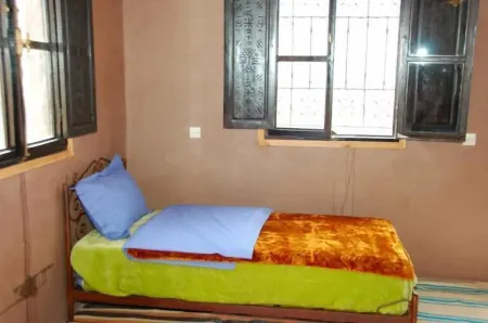 Ecolodge Dar Bouhouta