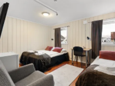 Enter Backpack Hotel Hotels in Tromso