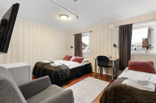 엔터 백팩 호텔  호텔