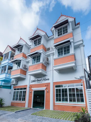 รูปภาพของบ้านหมีน้อย