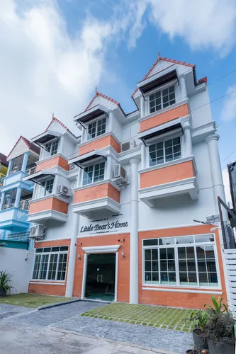 รูปภาพของบ้านหมีน้อย