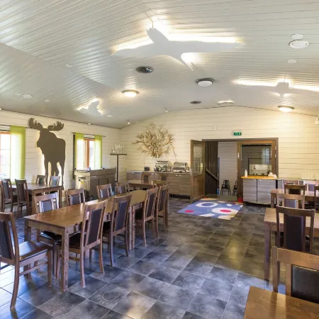 Ranua Resort Holiday Villas