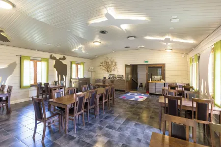 Ranua Resort Holiday Villas Отели рядом с достопримечательностью «Рануа»