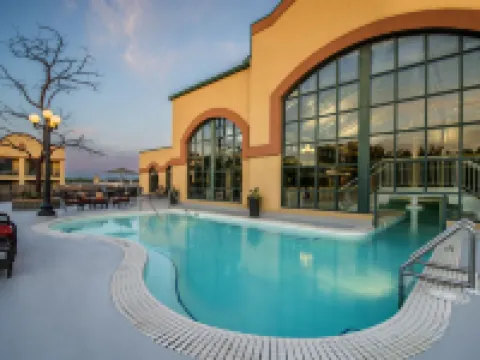 Temple Gardens Hotel & Spa Hotels in Moose Jaw