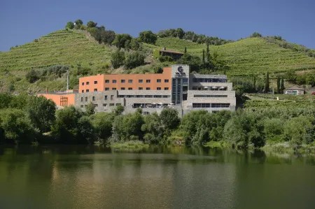 Vila Gale Collection Douro Отели в г. Ламего