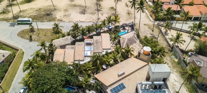 Pousada Recanto do Lobo Hotels in Ipojuca