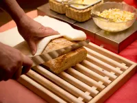 Kauppahotelli - breakfast