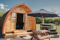 Wensleydale Glamping Pods