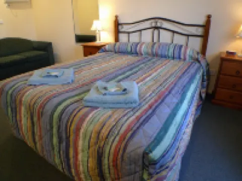 パークヘブン モーテル ゴールバーンのホテル