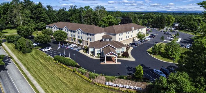 Hilton Garden Inn Hershey Hotels in Dauphin County