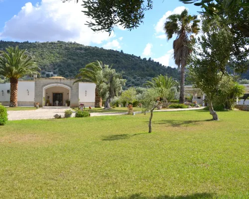 Masseria Fragnale Hotels in Fasano