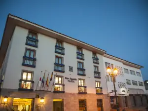 San Agustin Plaza