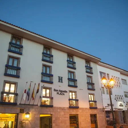 San Agustin Plaza