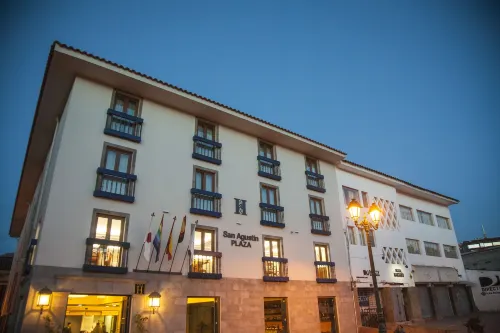 San Agustin Plaza Hoteles en Cuzco