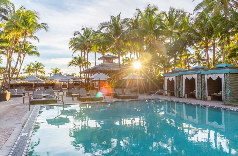 National Hotel, An Adult Only Oceanfront Resort photo 3