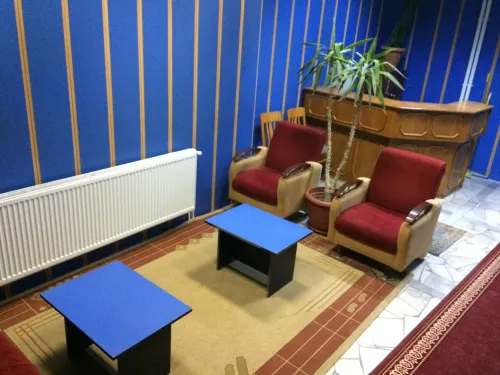 Merkez Pansiyon Hotels in Civril