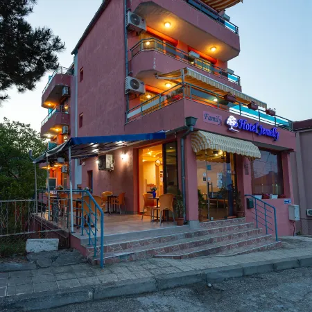 Family Hotel Jemelly