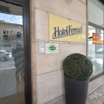 Hotel Ferrari