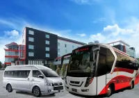 Grand Hatika Hotel - parking