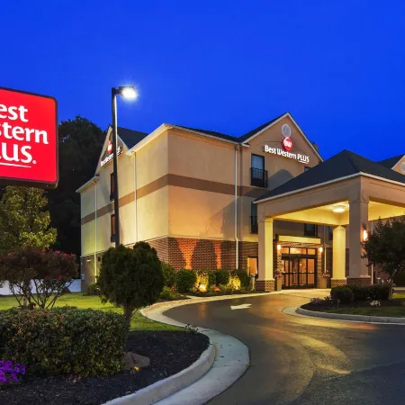 Best Western Plus Hopewell Inn
