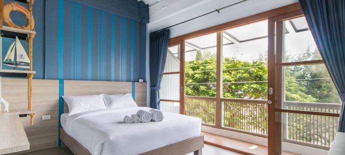 Mimi and Jim Co-Living Space Hotels in Cha Am