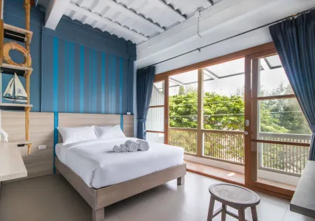 Mimi and Jim Co-Living Space