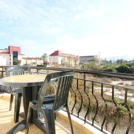 Minta Apart Hotel