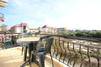 Minta Apart Hotel - vue sur la montagne