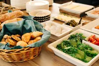 Hotel Sparre - breakfast