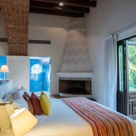 Anticavilla Hotel Restaurante & Spa