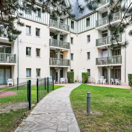 Residence Pierre & Vacances les Embruns