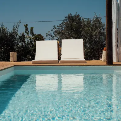Casa Calmar Hôtels à : Vale de Água
