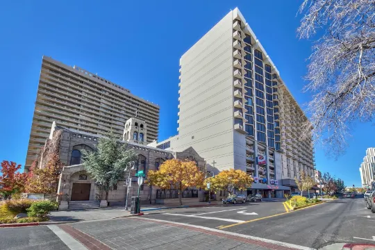 Plaza Resort Club Reno