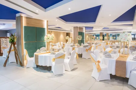 AZ Hotel Vague D’or Отели в г. Алжир