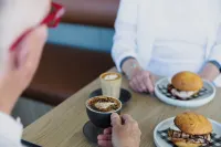13th Beach Golf Lodges - breakfast