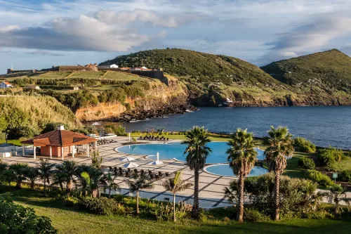 Terceira Mar Hotel - piscina