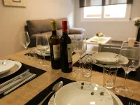 DpCristal City Apartments Hotels in Sarria