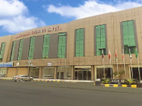 Raoum Inn Buraydah Hotels in Buraydah