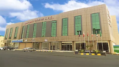 Raoum Inn Buraydah