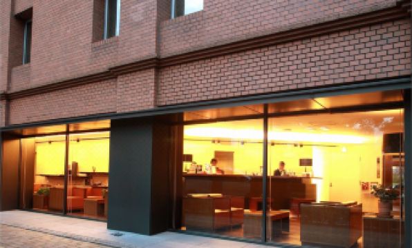 Central Hotel Okayama