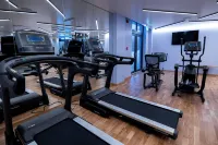 Hotel Belmont - Gym