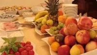 Caveoso Hotel - Frühstück
