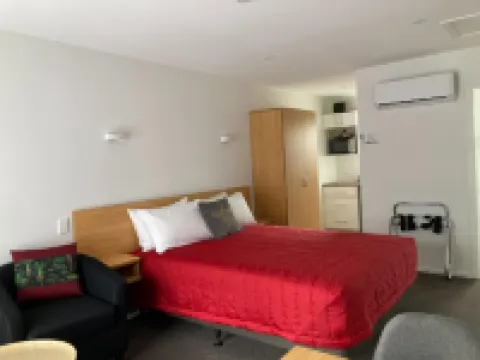 Regency Motel Ashburton Hotels in Ashburton