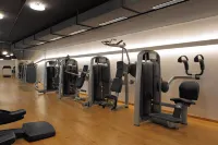Radisson Blu Hotel, Basel - Gym