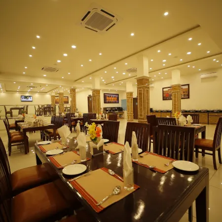 The Amer Valley hotel Jaipur