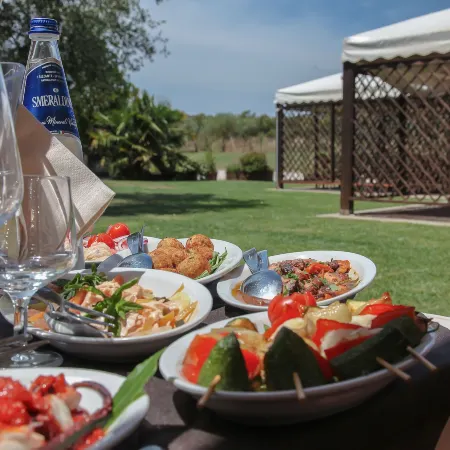 Villa Barbarina - Nature Resort with Pool & Restaurant - Alghero